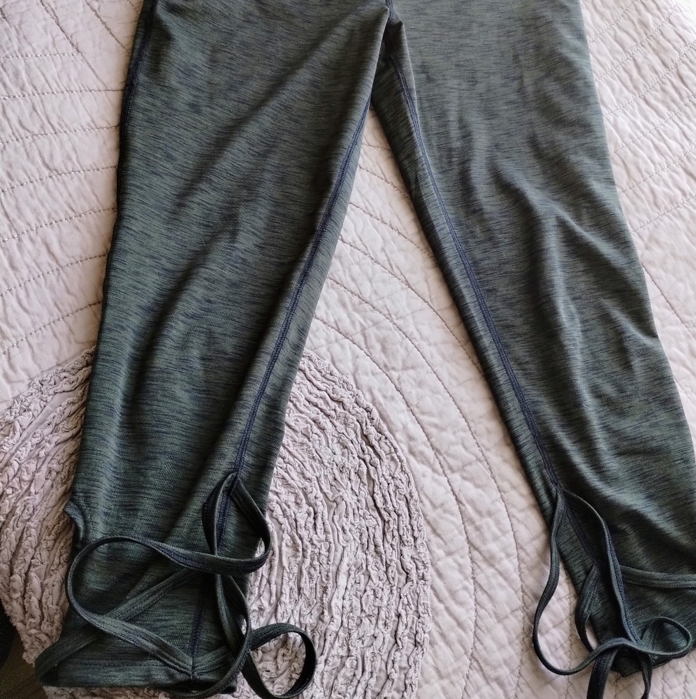 Sporting leggings